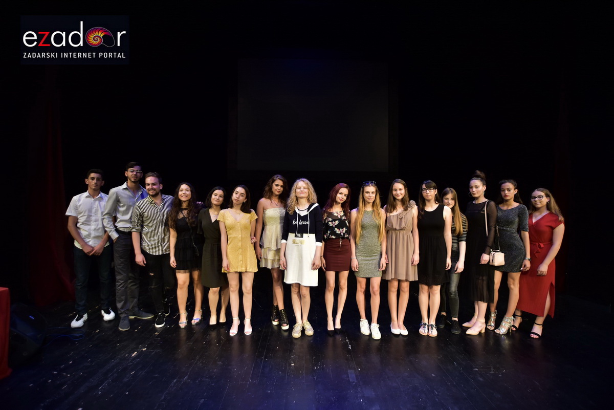 Svečana dodjela glumačkih nagrada NOBI 2018.