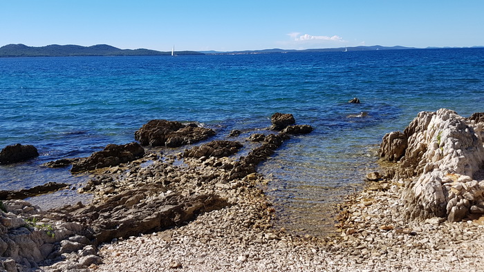 Prekrasan listopadski dan u Zadru Prekrasan listopadski dan u Zadru