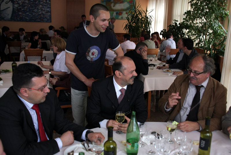 Svečani domijenak eZadar.hr