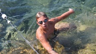 plivanje, plivacki maraton, plivacki maraton biograd 2013, maraton