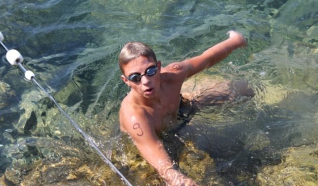 plivanje, plivacki maraton, plivacki maraton biograd 2013, maraton