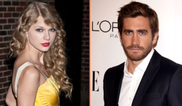Taylor Swift i Jake Gyllenhaal ( foto JLP)