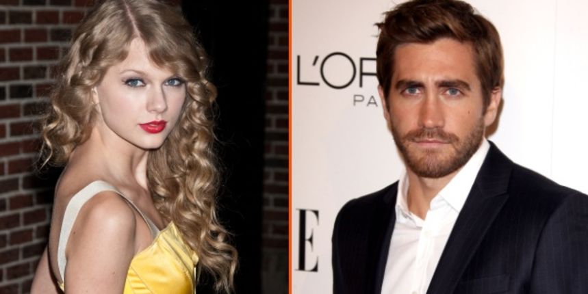Taylor Swift i Jake Gyllenhaal ( foto JLP)