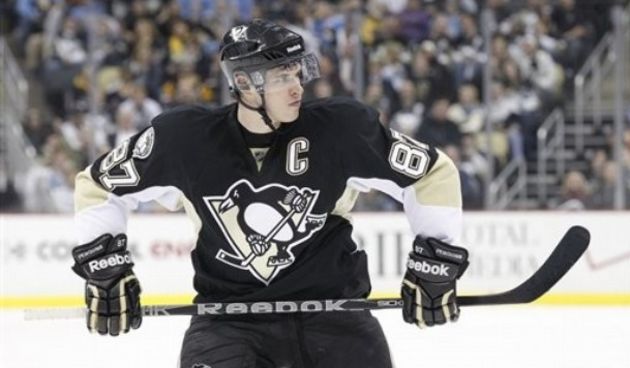 Sidney Crosby, foto: AP Photo