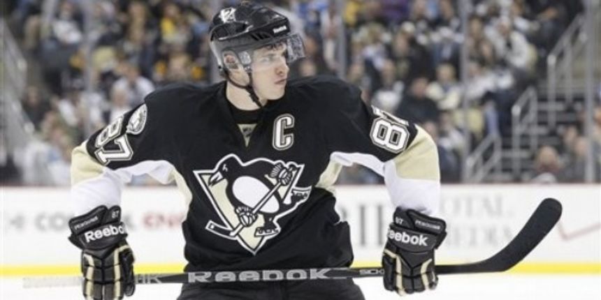 Sidney Crosby, foto: AP Photo Sidney Crosby, foto: AP Photo