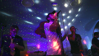 Postolar Tripper u Dali baru 21. listopada 2009.