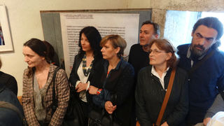 Kulturni majdan by Jerolim Vulic