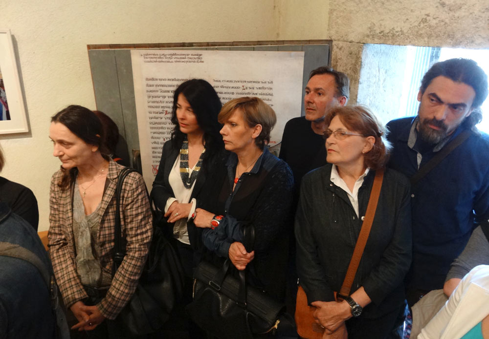 Kulturni majdan by Jerolim Vulic