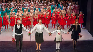 HNK Zadar: Predstava plesne udruge Gesta – “Odgojooj”