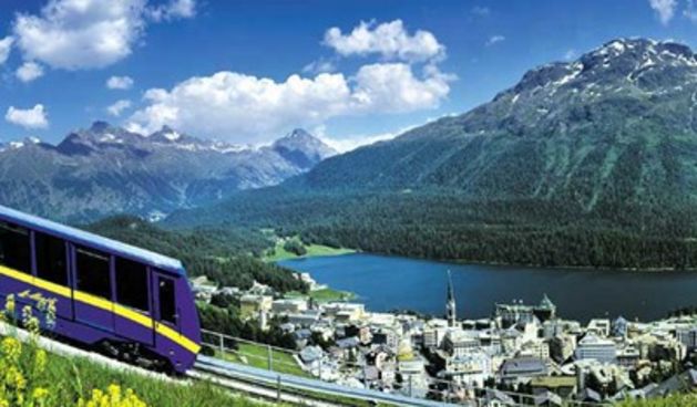 St. Moritz