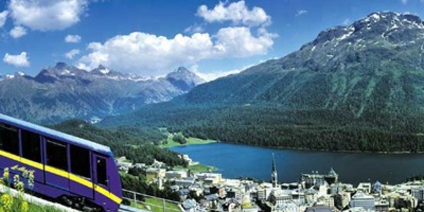 St. Moritz St. Moritz