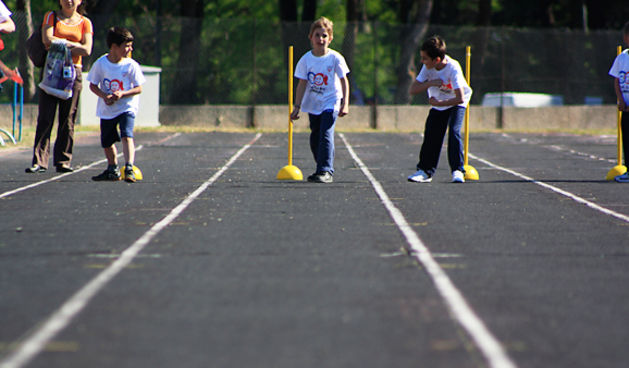 Olimpijada dječjih vrtića (foto:Saša Čuka)
