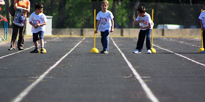Olimpijada dječjih vrtića (foto:Saša Čuka) Olimpijada dječjih vrtića (foto:Saša Čuka)