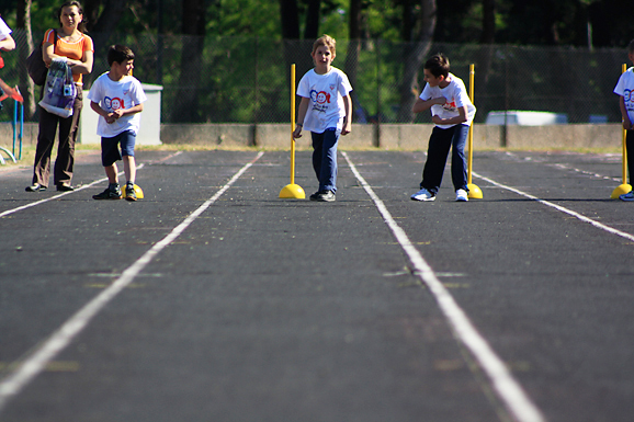 Olimpijada dječjih vrtića (foto:Saša Čuka) Olimpijada dječjih vrtića (foto:Saša Čuka)