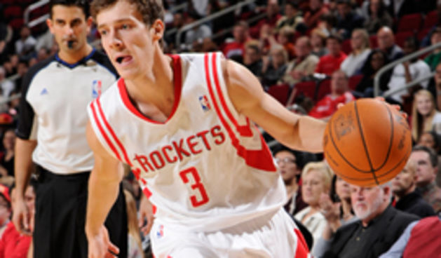 Goran Dragić (Houston Rockets), foto: nba.com