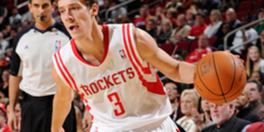 Goran Dragić (Houston Rockets), foto: nba.com Goran Dragić (Houston Rockets), foto: nba.com