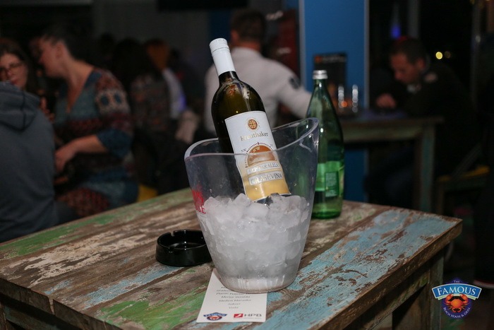 Friday Night Live: Cotton Club @ Famous Beach Bar & Grill 21. listopada 2016. Friday Night Live: Cotton Club @ Famous Beach Bar & Grill 21. listopada 2016.