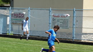 Turnir nogometnih pionira u Benkovcu