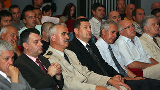 Svečana akademija 21. obljetnica udruge “Prvi hrvatski redarstvenik”