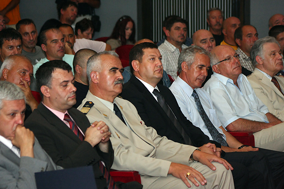 Svečana akademija 21. obljetnica udruge “Prvi hrvatski redarstvenik”