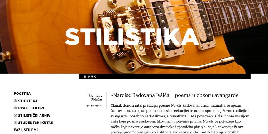 Portal Stilistika Portal Stilistika