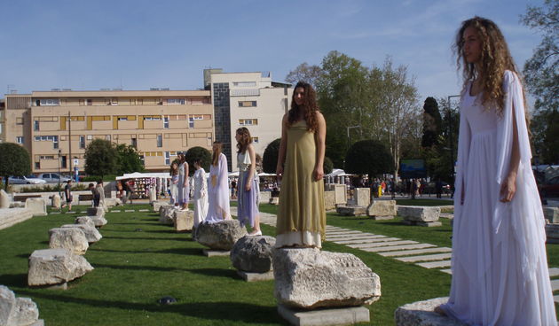 Prostorni performans