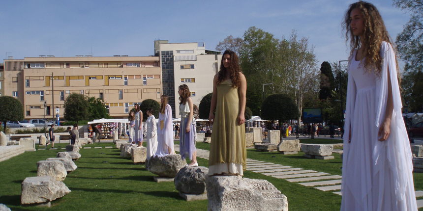 Prostorni performans Prostorni performans