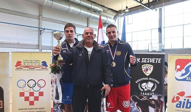 Toni i Josip Bepo Filipi