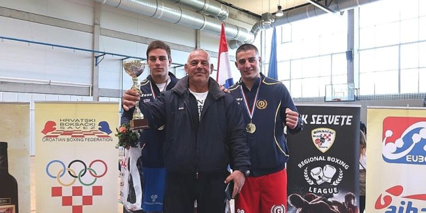 Toni i Josip Bepo Filipi