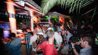 Sinoćnjim nastupom u primoštenskoj Aurori, DJ Antoine ostavio publiku bez daha