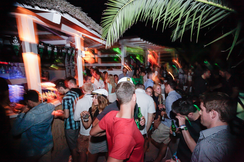 Sinoćnjim nastupom u primoštenskoj Aurori, DJ Antoine ostavio publiku bez daha