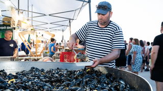 Noć privlačkih ribara i sabunjara 2024 @ luka Stari porat Noć privlačkih ribara i sabunjara 2024 @ luka Stari porat