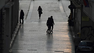 Crno bijeli Zadar by Leo Banić