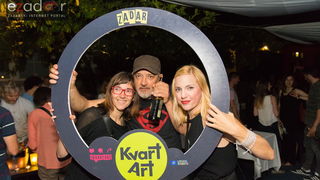 KvartArt: Poslijepodnevne subotnje aktivnosti i večernji koncert Miroslava Tadića