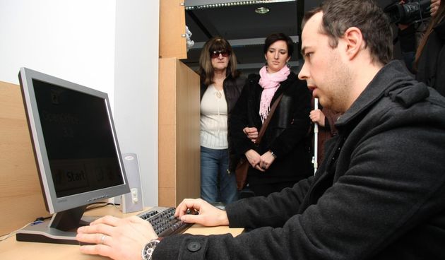 Knjižnica za slijepe