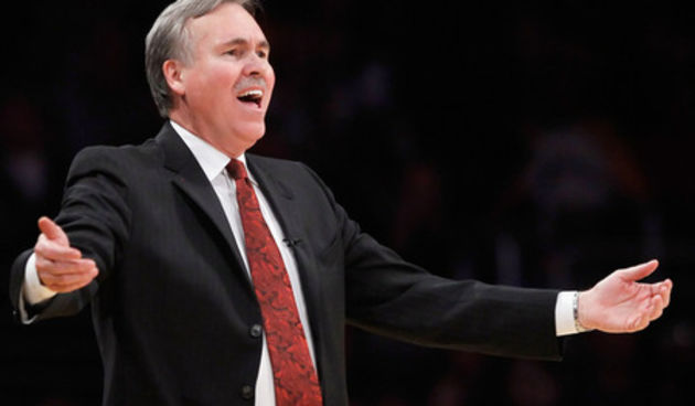 Mike D’Antoni, foto: sbnation.com