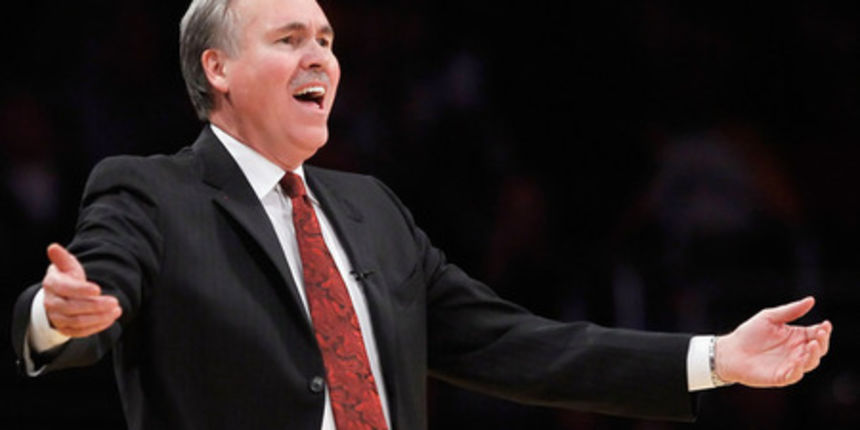 Mike D’Antoni, foto: sbnation.com Mike D’Antoni, foto: sbnation.com