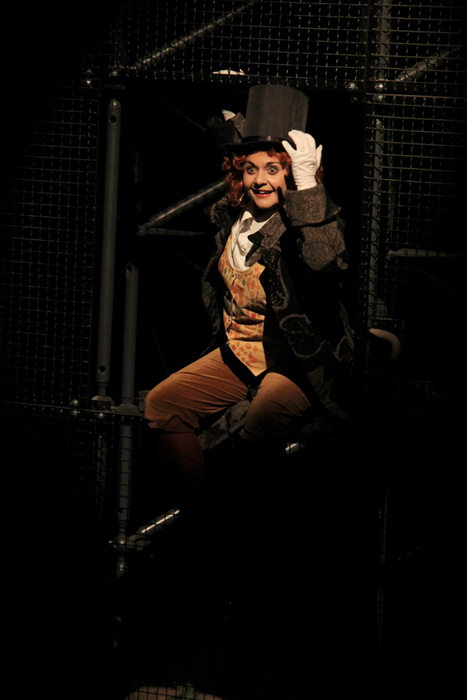 Kazalište lutaka Zadar: Drago Č. i Tvornica čokolade Kazalište lutaka Zadar: Drago Č. i Tvornica čokolade