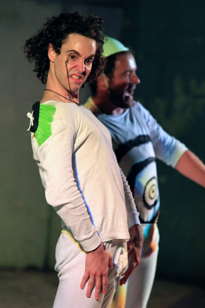 Premijera predstave “Kralj Ubu” Dragon Teatra, foto: Iva Perinčić