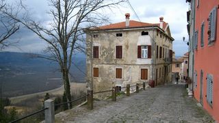 Motovun, Istra