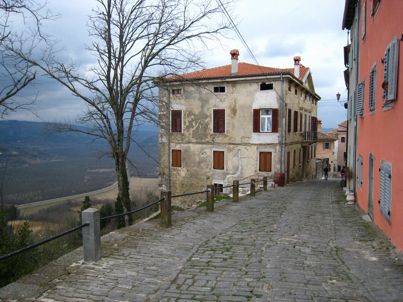 Motovun, Istra