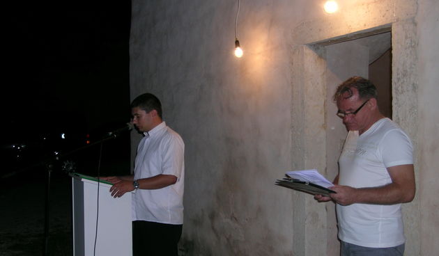 Održana Večer duhovne poezije u Perušiću