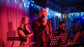 Tribute to Sinatra: Davor Pekota i Fokus Band @ Famous Beach Bar