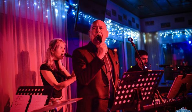 Tribute to Sinatra: Davor Pekota i Fokus Band @ Famous Beach Bar