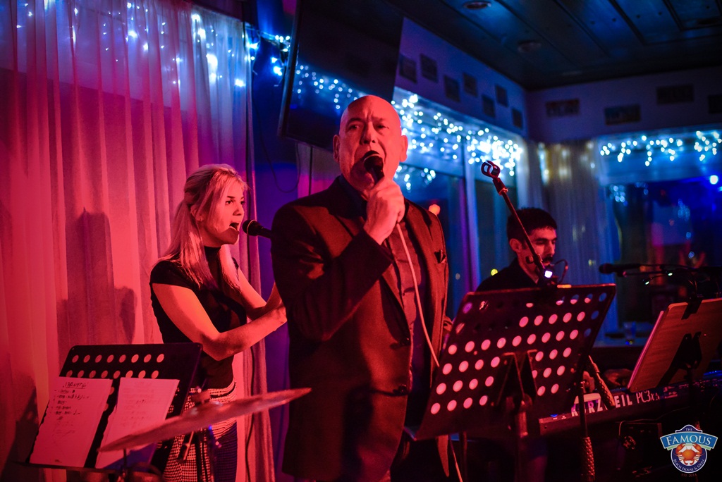 Tribute to Sinatra: Davor Pekota i Fokus Band @ Famous Beach Bar