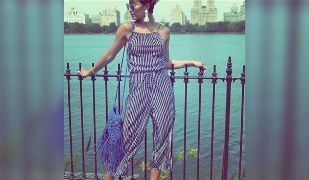 Ana Gruica, New York