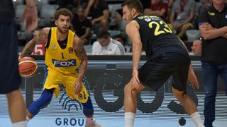 ZDBT 2018: Maccabi Tel Aviv – Fenerbahce 60-65