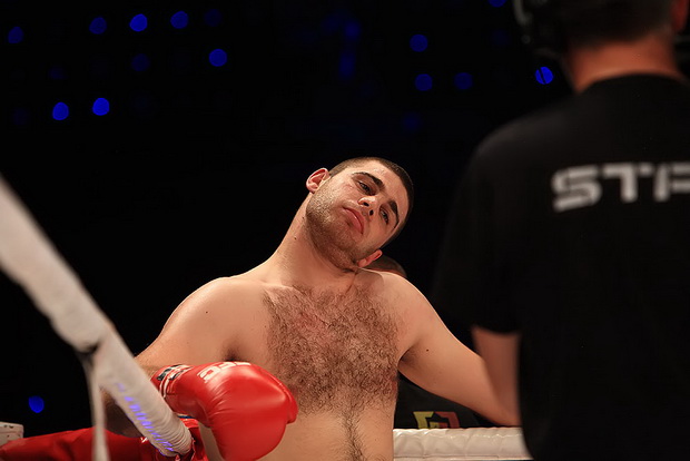 U dvorani Krešimi r Ćosić održan je borilački spektakl FFC13, foto: Roberto Lerga