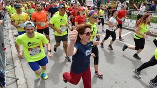 Wings for Life World Run Zadar 2017.