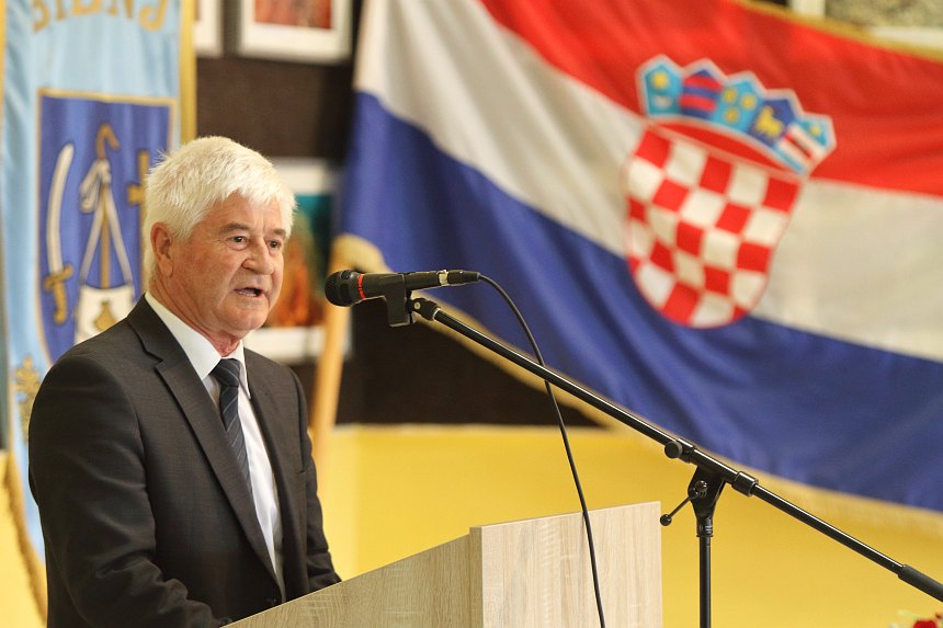 Svečana sjednica povodom Dana Općine Bibinje Svečana sjednica povodom Dana Općine Bibinje